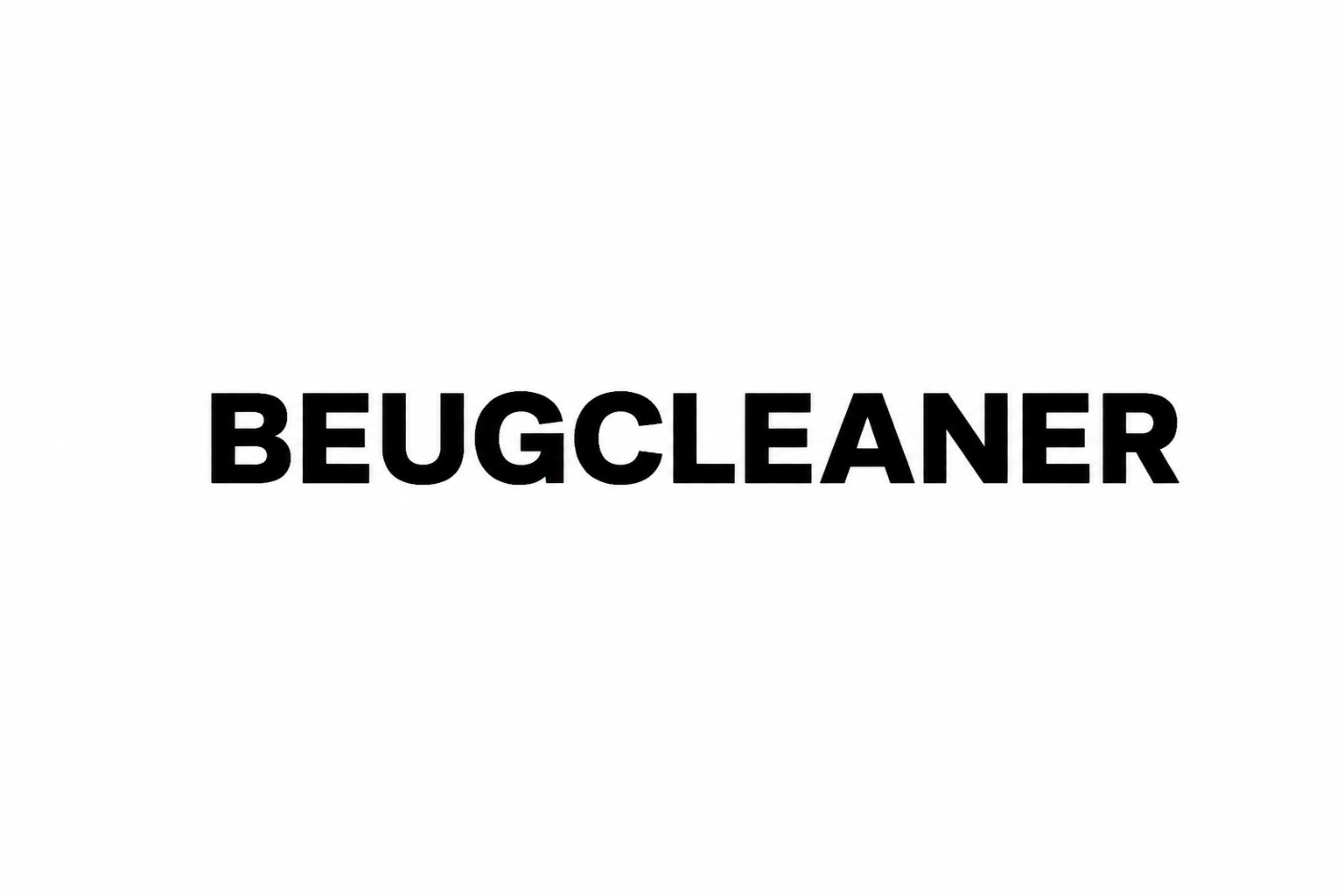 BeugCleaner